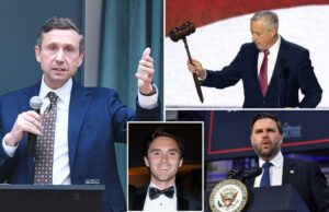 Os melhores comitês da campanha do Partido Republicano dominam o DEM em 2025, coletando fundos Os melhores comitês da campanha do Partido Republicano dominam o DEM em 2025, coletando fundos