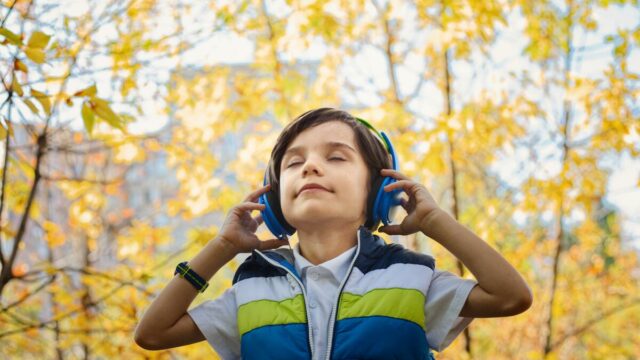 Os melhores fones de ouvido para crianças

