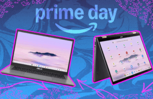 Os melhores negócios do Chromebook do Prime Day não estão na Amazon ASUS CX34 Chromebook Plus