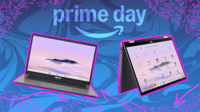 ASUS CX34 Chromebook Plus