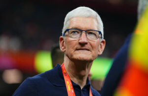 Estamos chegando ao fim da era Tim Cook da Apple? Os modelos de IA da Meta Apple são recrutados