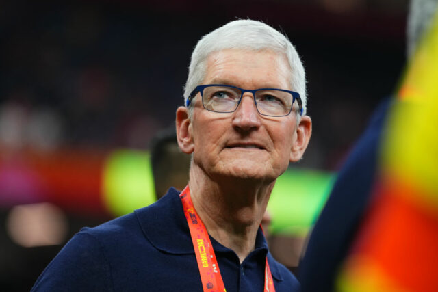 Os modelos de IA da Meta Apple são recrutados

