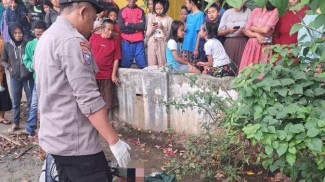 Os moradores de Blitar ficaram horrorizados com a descoberta do corpo das mulheres tatuadas de Doraemon

