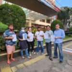 Os moradores de apartamentos em Jati Padang Pasa Minggu reclamaram de uma suposta rescisão unilateral de eletricidade