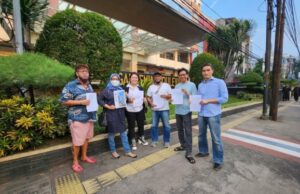 Os moradores de apartamentos em Jati Padang Pasa Minggu reclamaram de uma suposta rescisão unilateral de eletricidade Os moradores de apartamentos em Jati Padang Pasa Minggu reclamaram de uma suposta rescisão unilateral de eletricidade