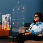 Os óculos inteligentes podem preencher a lacuna entre o Vision Pro e os óculos de maçã | Protótipo Meta Orione mostrado, mas Tiktok disse para lançar um produto real