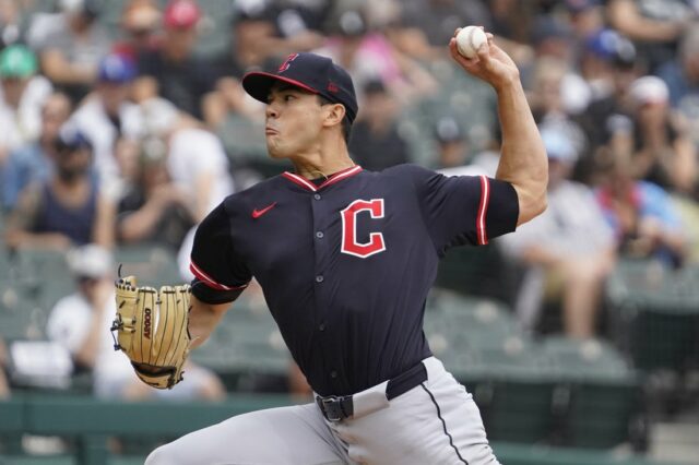 MLB: Cleveland Guardian em Chicago White Sox