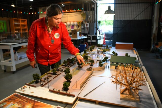 Os parques podem mudar uma comunidade? Esta organização sem fins lucrativos de Richmond acha que

