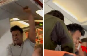 Os passageiros detectados pelo avião e a “morte para a América” foram identificados 072825 passageiros da companhia aérea