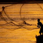 Os pescadores indianos foram presos pelas autoridades de Bangladesh