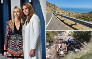 Os policiais revelam novos detalhes relaxantes sobre a catástrofe fatal de ATV Sophia Hutchins quando ele diz que o amigo Caitlyn Jenner Os policiais revelam novos detalhes relaxantes sobre a catástrofe fatal de ATV Sophia Hutchins quando ele diz que o amigo Caitlyn Jenner
