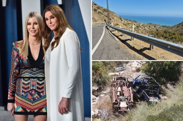 Os policiais revelam novos detalhes relaxantes sobre a catástrofe fatal de ATV Sophia Hutchins quando ele diz que o amigo Caitlyn Jenner


