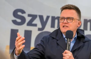 Pesquisa fatal para Hołowni. Três colunas de pedantes fornecem o fim da Polônia 2050 Os poloneses confiam em Hołowni? Os resultados da pesquisa esmagadora