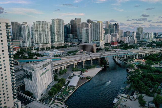 Os preços dos preços de Miami não estão se movendo apesar do inventário de crescimento

