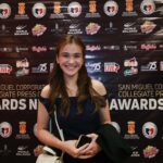 Bella Belen Collegiet Press Corps Awards
