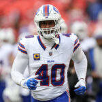 Os principais detalhes do contrato para o von Miller dos comandantes revelaram