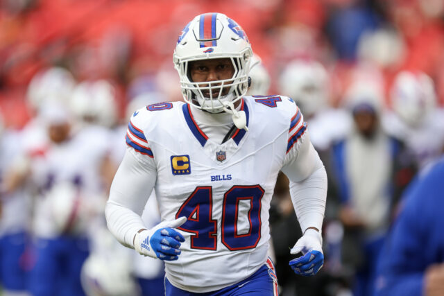 Os principais detalhes do contrato para o von Miller dos comandantes revelaram

