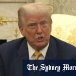 Os problemas de Obama são raros disseram após "ridícula, a reivindicação de Trump