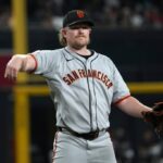 Os problemas de SF Giants permanecem no deserto quando Diamondbacks vence o primeiro de quatro jogos