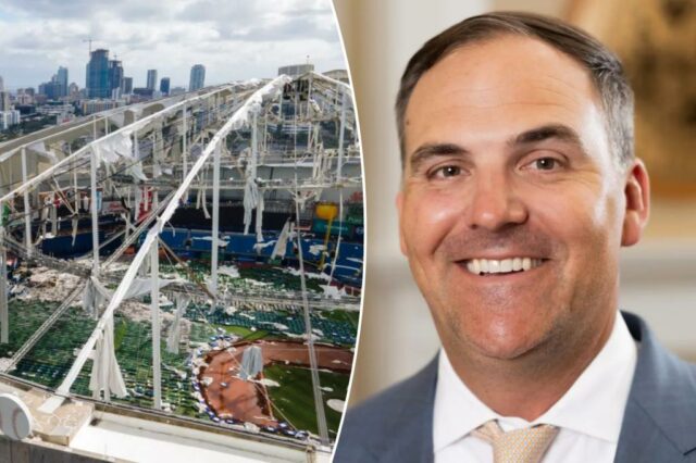 Os raios podem se mudar para Tampa após o final de US $ 1,7 bilhão

