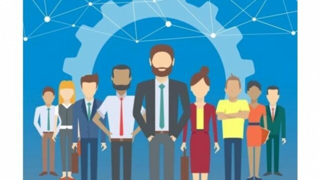 Os residentes de Bekasi foram enganados por instituições de distribuição trabalhista

