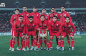 Os resultados da equipe nacional indonésia U-23 vs Malásia, infértil na primeira rodada Os resultados da equipe nacional indonésia U-23 vs Malásia, infértil na primeira rodada