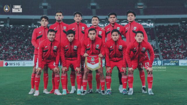 Os resultados da equipe nacional indonésia U-23 vs Malásia, infértil na primeira rodada

