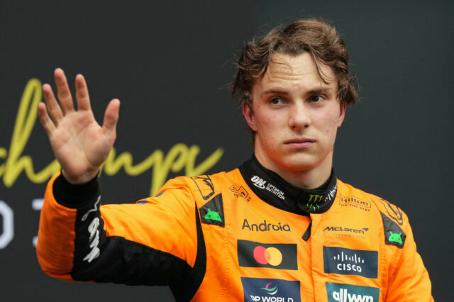 Os slams of piasers horders começam após o GP do GP: "Fiquei decepcionado"


