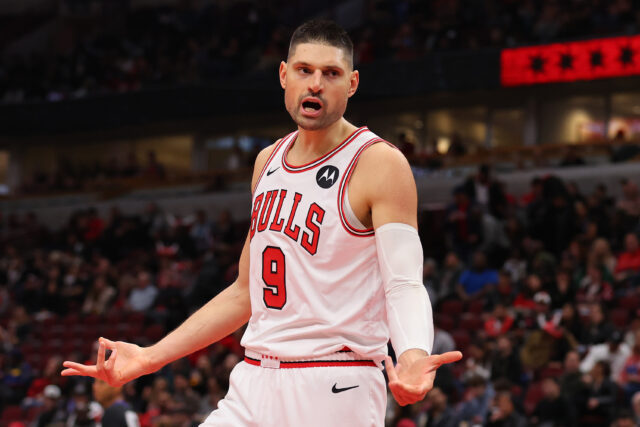 Os touros recebem a atualização de Nikola Nikola Nikola

