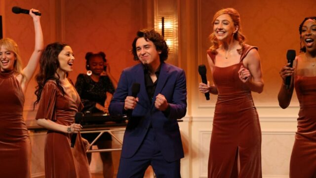 Os trabalhadores da VFX "Saturday Night Live" ratificam um contrato no primeiro sindicato

