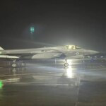 Os trabalhos de reparo começam em aeronaves britânicas