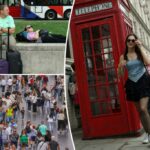 Os turistas americanos fazem isso inconscientemente enquanto viajam para o exterior, os europeus dizem "tão estranhos"