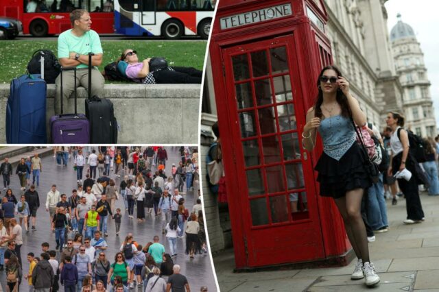 Os turistas americanos fazem isso inconscientemente enquanto viajam para o exterior, os europeus dizem "tão estranhos"

