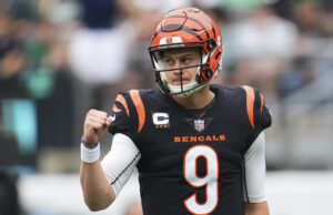 Os últimos comentários do Bengals QB Joe Joe Burrow devem se preocupar com a NFL Os últimos comentários do Bengals QB Joe Joe Burrow devem se preocupar com a NFL