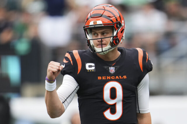 Os últimos comentários do Bengals QB Joe Joe Burrow devem se preocupar com a NFL

