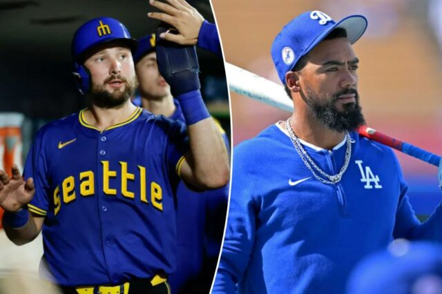 Os últimos vencedores do concurso de Derby em Home Run para um mito

