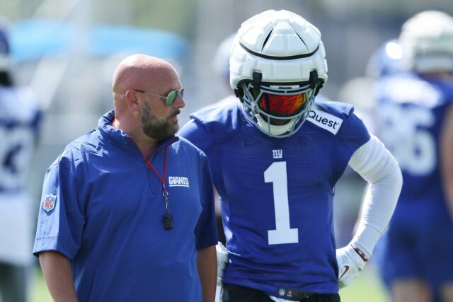 NFL: Campo de Treinamento Gigante de Nova York