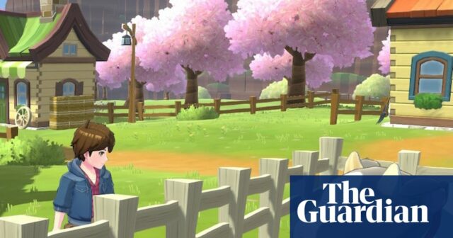 Os videogames aconchegantes são com um aumento imparável. Eles vão deixar de lado de um lado sombrio?

