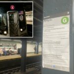 Outro verão infernal para o trem G.