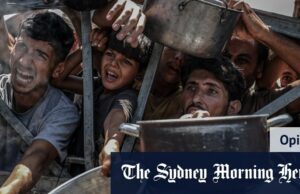 Overkill in Gaza: Um Penny Wong estava certo em ligar sobre Israel Overkill in Gaza: Um Penny Wong estava certo em ligar sobre Israel