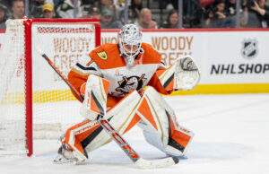 “Overpray”: fãs da NHL, patos para a extensão do contrato Lukas Dostal "Overpray": fãs da NHL, patos para a extensão do contrato Lukas Dostal