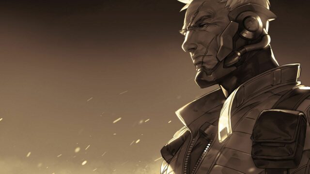 Soldado: OW2 em 76 (foto através da Blizzard Entertainment)