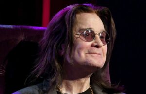 Ozzy Osbomne morreu em 76 mortos Ozzy e Sharon Osbourne Backgrid 1