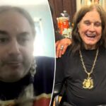 Ozzy Osbourne era "frágil e sofrendo" no concerto de despedida do Black Sabbath: biógrafo
