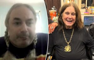 Ozzy Osbourne era “frágil e sofrendo” no concerto de despedida do Black Sabbath: biógrafo Ozzy Osbourne era "frágil e sofrendo" no concerto de despedida do Black Sabbath: biógrafo