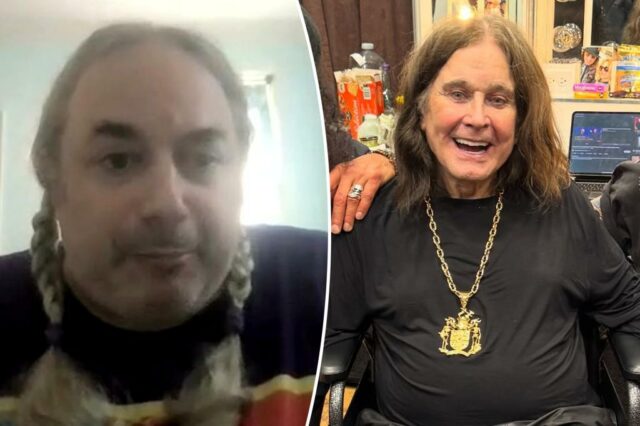Ozzy Osbourne era "frágil e sofrendo" no concerto de despedida do Black Sabbath: biógrafo

