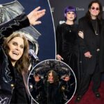 Ozzy Osbourne revelou uma condição de seu funeral antes da morte aos 76 anos de idade