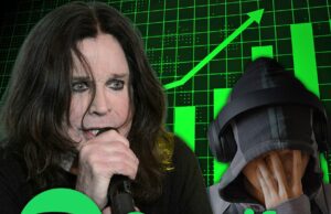 Ozzy Osbournne revela cuidadosamente após a morte de um cantor Ozzy Osmbure Discifi Tables Basic Getty 2
