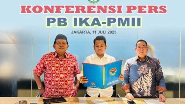 PB IKA-PMII KUBU MUNAS VII continua da decisão do curso: isso é contrário à lei

