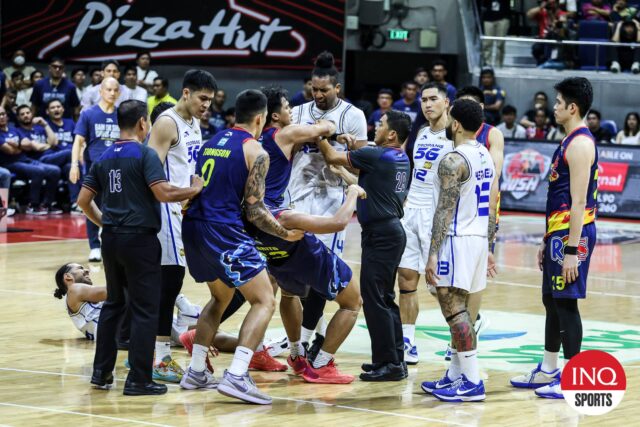 Andrei Caracut chuva ou moedor TNT PBA